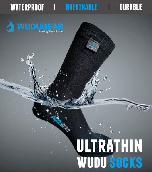 Wudu Gear Water-Proof Socks