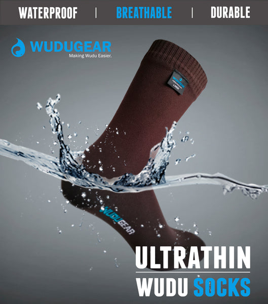 Wudu Gear Water-Proof Socks