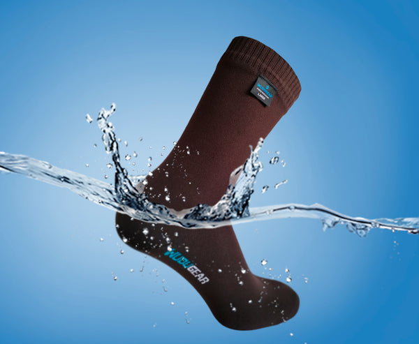Wudu Gear Water-Proof Socks