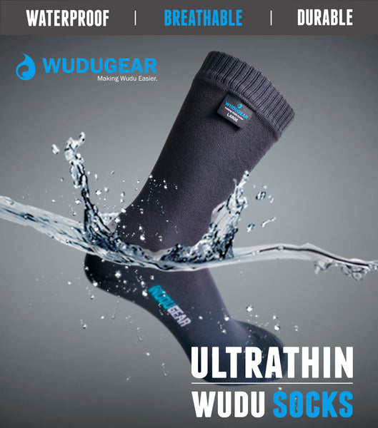 Wudu Gear Water-Proof Socks