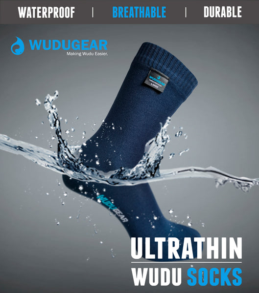 Wudu Gear Water-Proof Socks