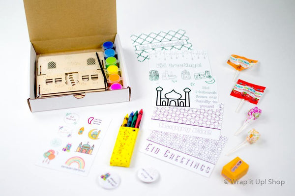 Eid Activity Box