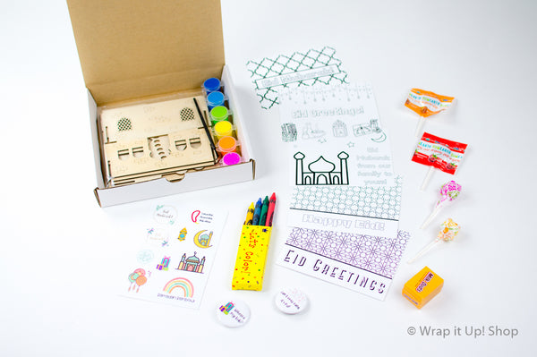 Eid Activity Box
