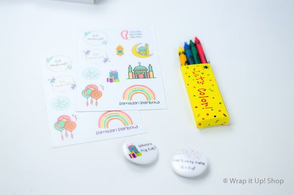 Eid Activity Box