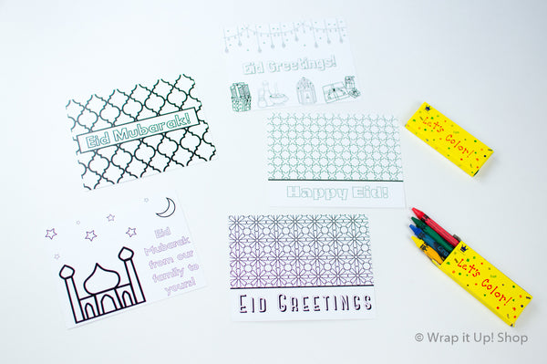 Eid Activity Box
