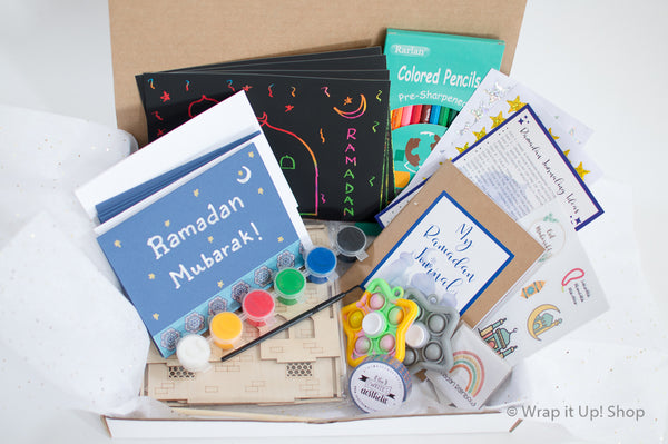 Kids Ramadan Fun Box