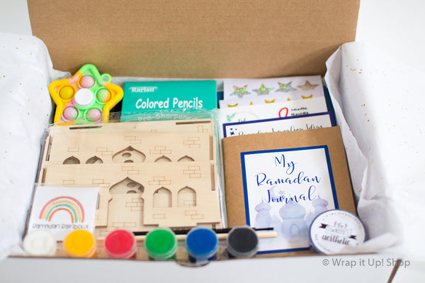 Ramadan Fun Box