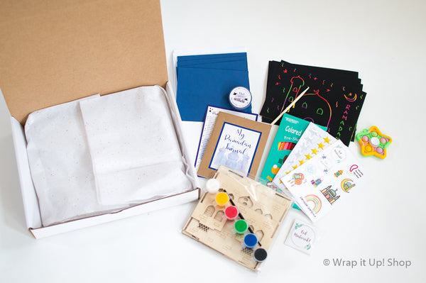 Kids Ramadan Fun Box