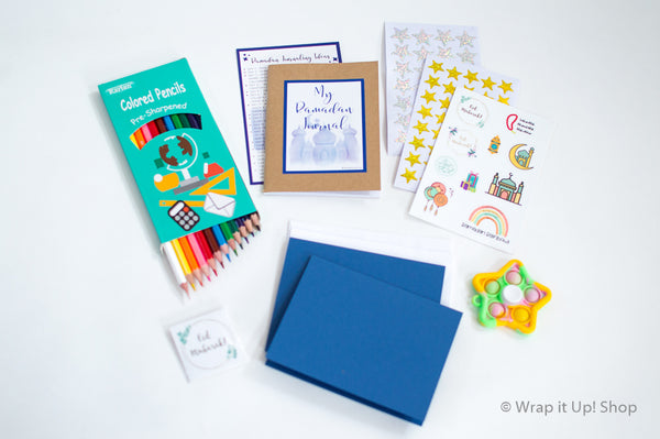 Kids Ramadan Fun Box