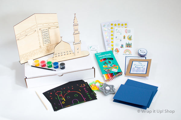 Kids Ramadan Fun Box