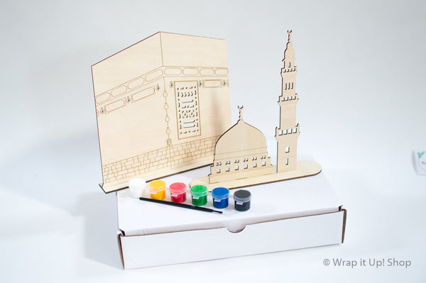 Kids Ramadan Fun Box