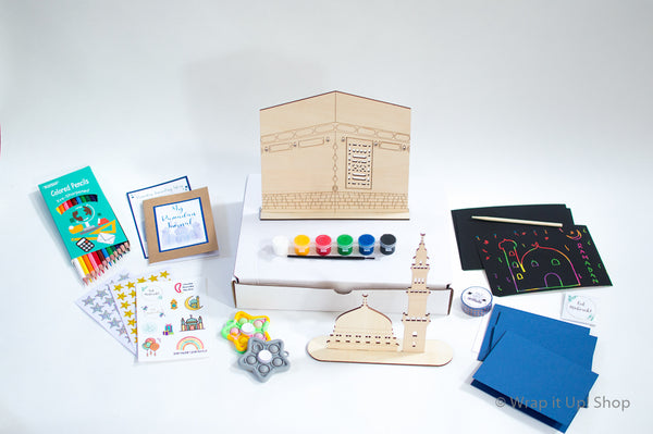 Kids Ramadan Fun Box