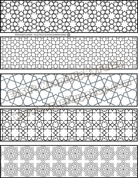Ramadan Activity Bundle (Digital File)