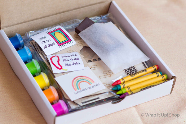 Eid Activity Box