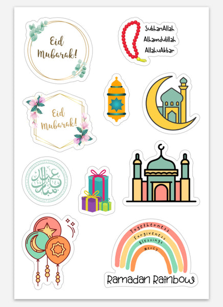 Eid Activity Box