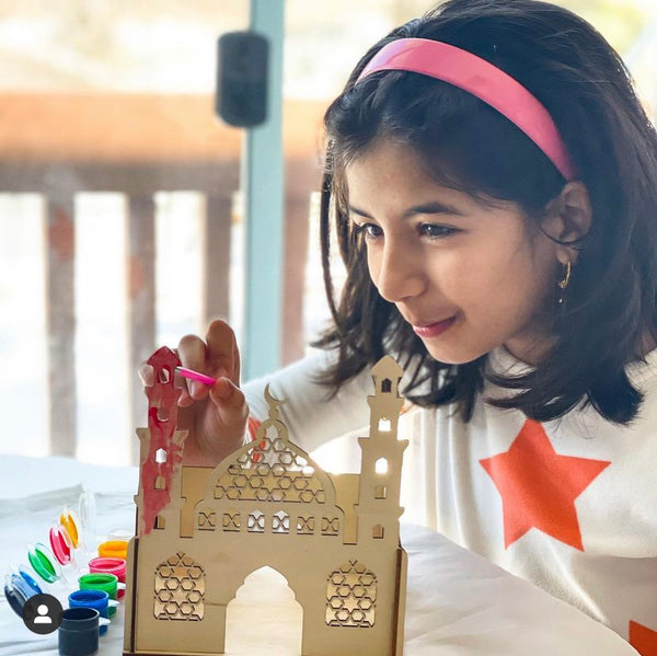 Kids Ramadan Fun Box