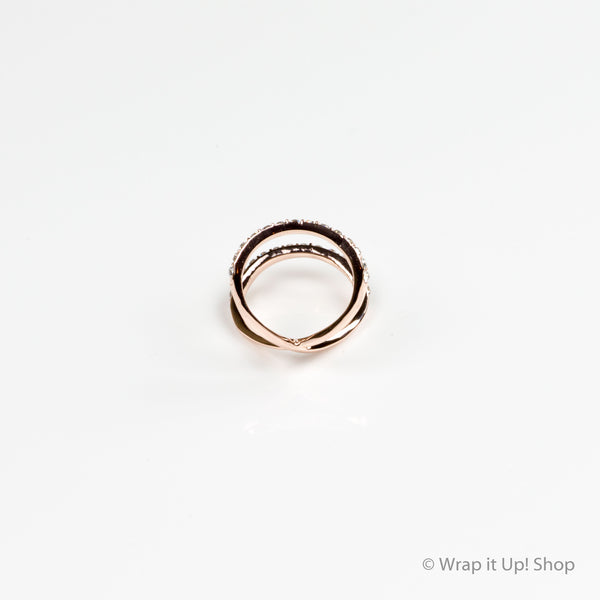 Classic Scarf Ring