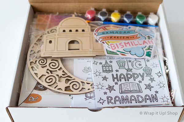 My Ramadan Busy Box