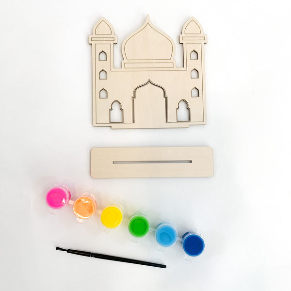 Paint Your Own Masjid