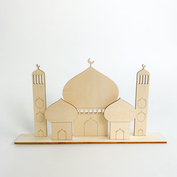 My “Dream Masjid” Craft Kit