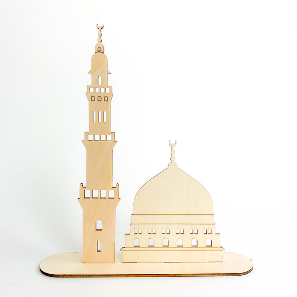 Set of 1 Sacred Mosque